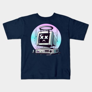 LAN PARTY Kids T-Shirt